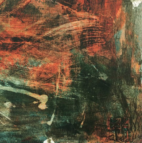 Modern Original Art - Colors, Camila, C.1970