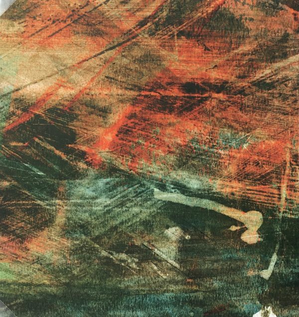 Modern Original Art - Colors, Camila, C.1970