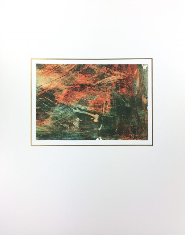 Modern Original Art - Colors, Camila, C.1970