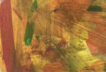 Modern Original Art - Colors, Camila, C.1970