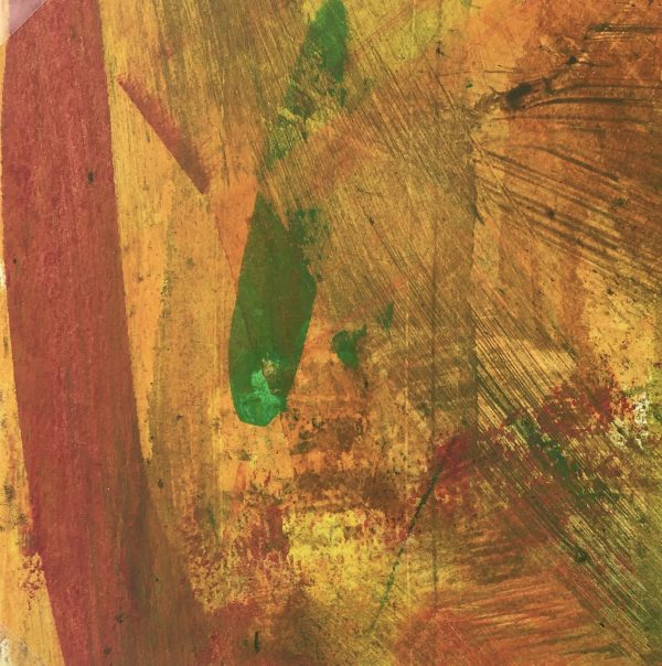 Modern Original Art - Colors, Camila, C.1970