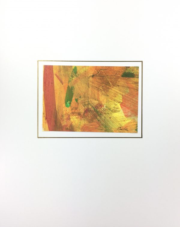 Modern Original Art - Colors, Camila, C.1970