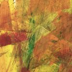 Modern Original Art - Colors, Camila, C.1970