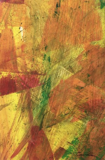 Modern Original Art - Colors, Camila, C.1970