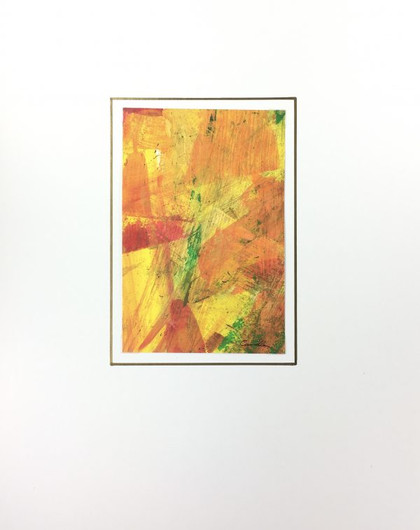 Modern Original Art - Colors, Camila, C.1970