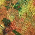 Modern Original Art - Colors, Camila, C.1970