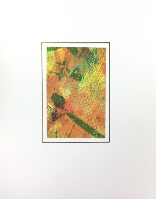 Modern Original Art - Colors, Camila, C.1970