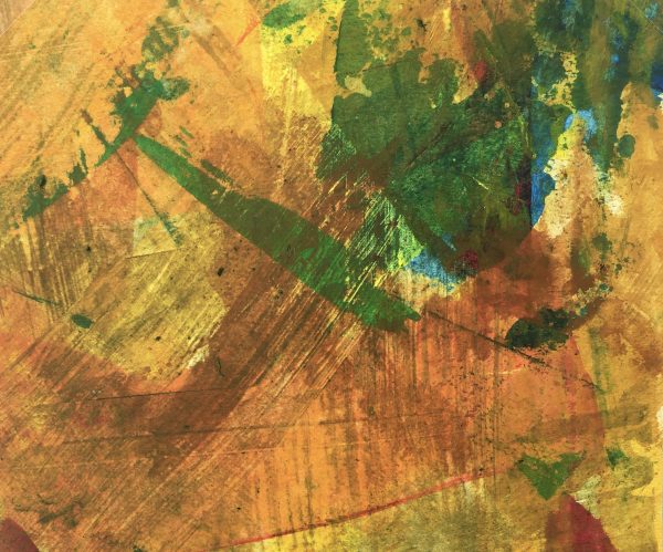 Modern Original Art - Colors, Camila, C.1970