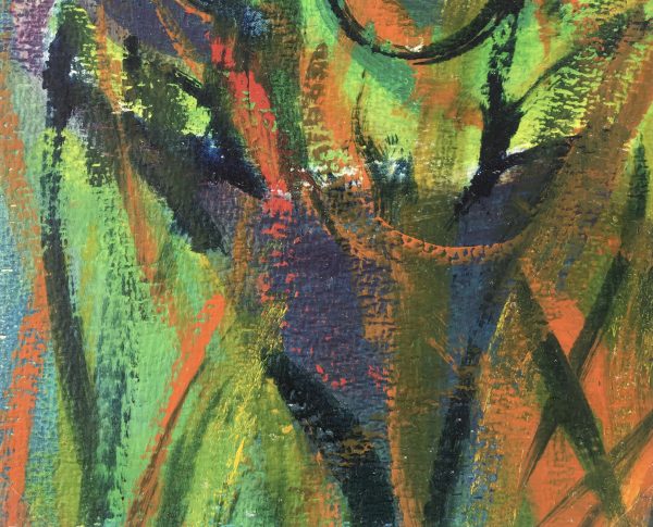 Modern Original Art - Abstract, Eduardo Vailllant, C.1960