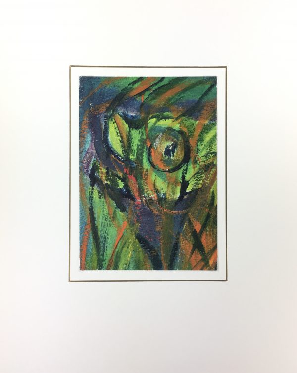 Modern Original Art - Abstract, Eduardo Vailllant, C.1960
