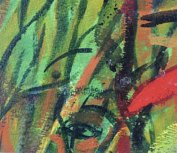 Modern Original Art - Abstract, Eduardo Vailllant, C.1960