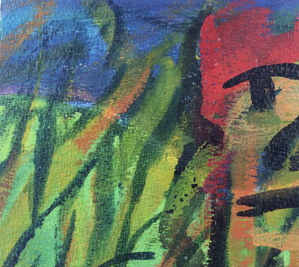 Modern Original Art - Abstract, Eduardo Vailllant, C.1960