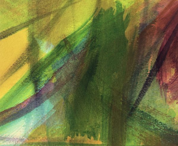 Modern Original Art - Abstract, Eduardo Vailllant, C.1960