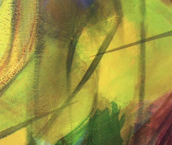 Modern Original Art - Abstract, Eduardo Vailllant, C.1960