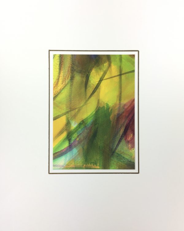 Modern Original Art - Abstract, Eduardo Vailllant, C.1960