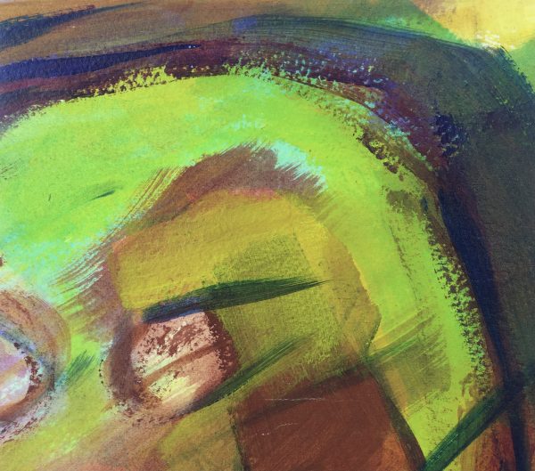 Modern Original Art - Abstract, Eduardo Vailllant, C.1960