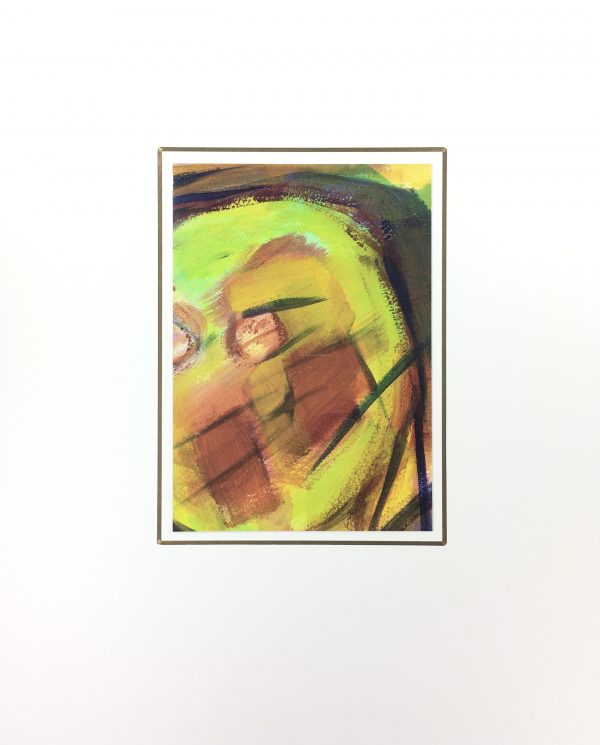Modern Original Art - Abstract, Eduardo Vailllant, C.1960