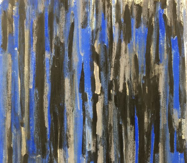 Modern Original Art - Abstract, French, C.1960