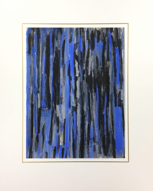 Modern Original Art - Abstract, French, C.1960