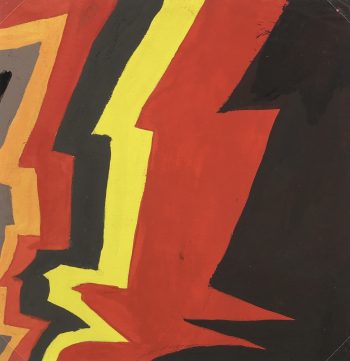 Modern Original Art - Modern, French, C.1960