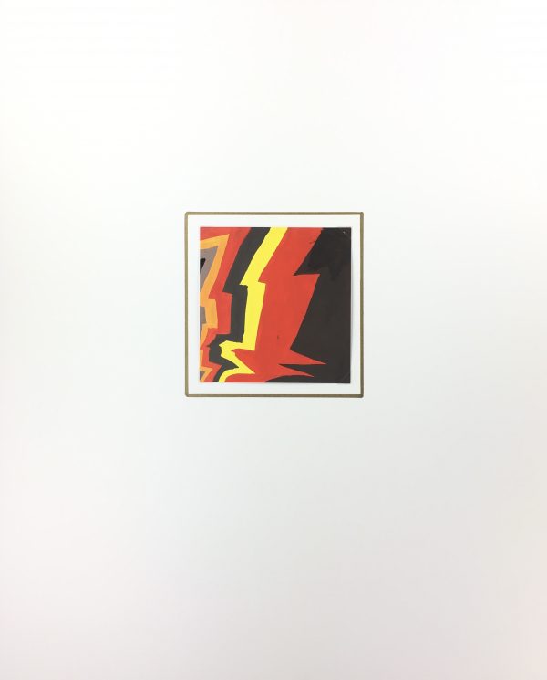 Modern Original Art - Modern, French, C.1960
