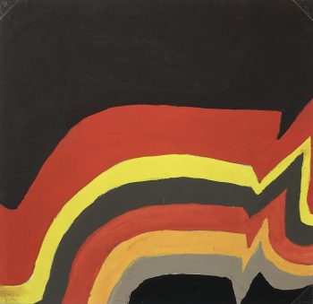 Modern Original Art - Modern, French, C.1960