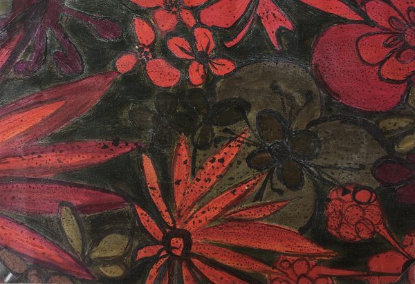 Modern Original Art - Sixties, French, C.1960