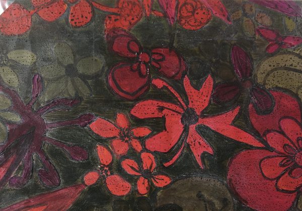 Modern Original Art - Sixties, French, C.1960