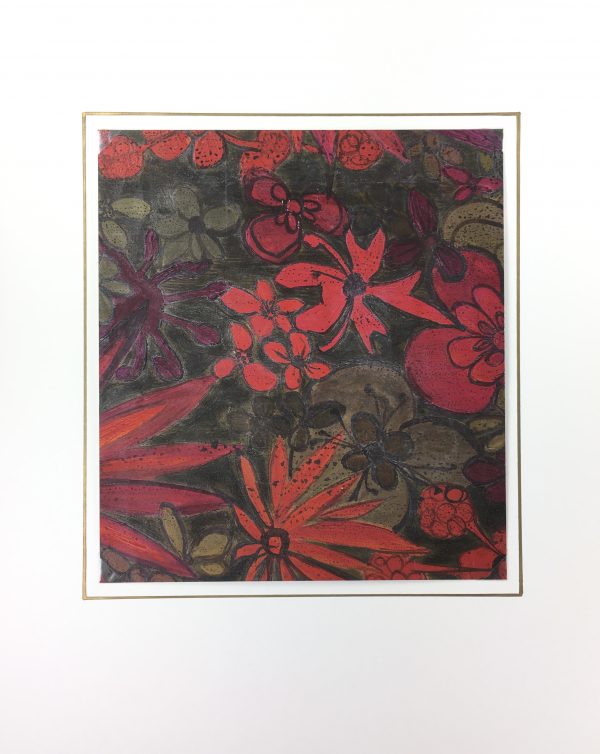 Modern Original Art - Sixties, French, C.1960