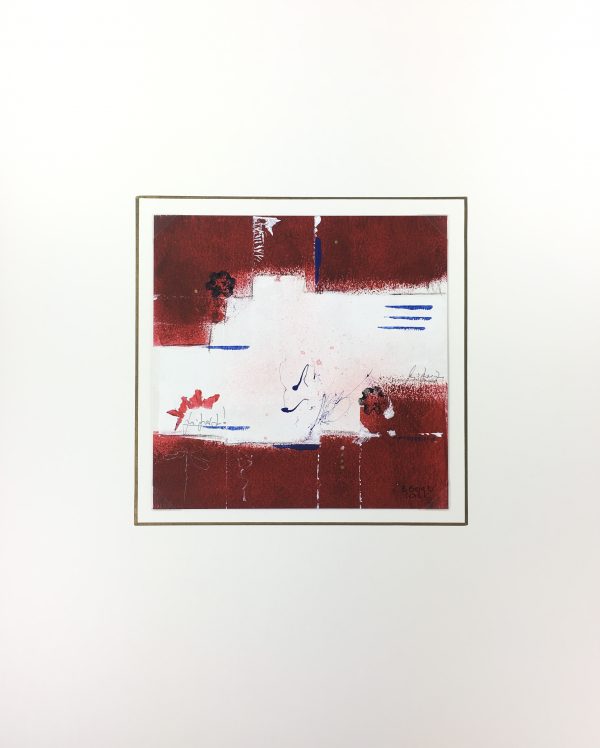 Modern Original Art - Berger Modern, Barbara Berger, 2013