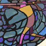 Modern Original Art - Porteur, French, C.1950