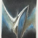 Modern Original Art - Abstract, G. S., 1997