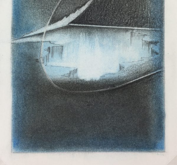 Modern Original Art - Abstract, G. S., 1997
