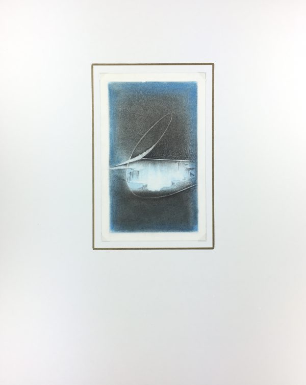 Modern Original Art - Abstract, G. S., 1997