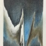 Modern Original Art - Abstract, G. S., 1997