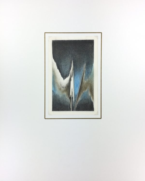 Modern Original Art - Abstract, G. S., 1997