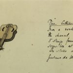 Performance Original Art - Instrument Study, Pisa, 1990s