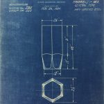 Technical Drawing Original Art - Blueprint, New York Central Rail, 1924
