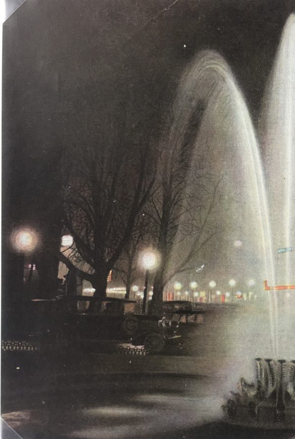 Paris Print - Paris, French, C.1930