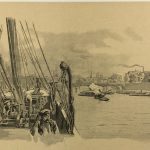 Paris Print - Paris, Poirson, C.1880