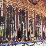 Paris Print - Versailes, L'Illustration, C.1930