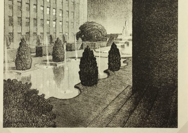 Paris Print - Paris World's fair, L'Illustration, 1931