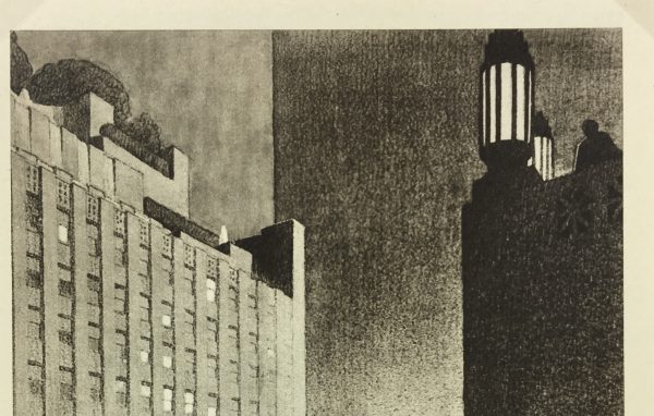 Paris Print - Paris World's fair, L'Illustration, 1931