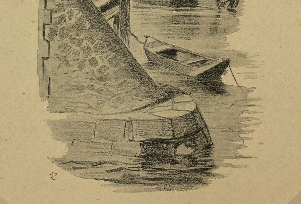 Paris Print - Paris, Poirson, C.1880