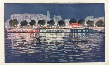 Paris Print - Paris, L'Illustration, C.1920