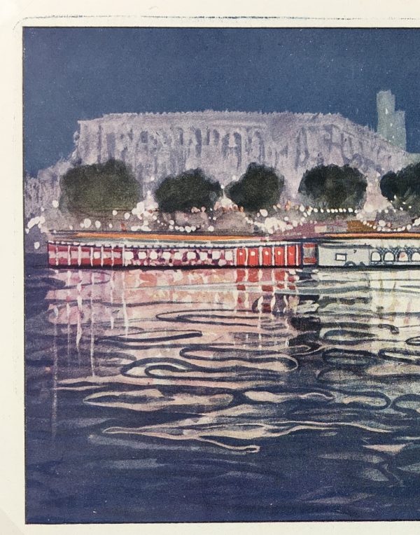 Paris Print - Paris, L'Illustration, C.1920