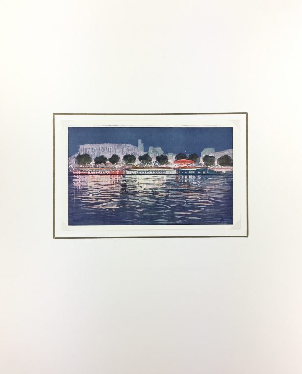 Paris Print - Paris, L'Illustration, C.1920