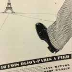 Paris Print - Paris, Wood-Milne, C.1930