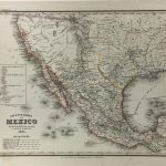 Texas Republic Map - Texas Republic, Redefeld/Meyer, 1845