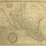 Texas Republic Map - TX Pre-Republic, T. Kitchin, 1795